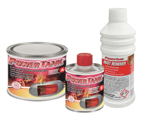 Power tank kit trattamento - kit,