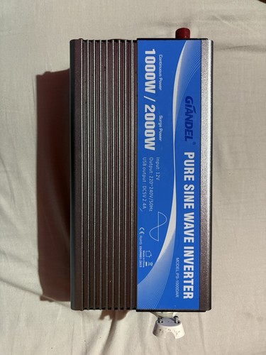 Inverter giandel onda pura - inverter, giandel,