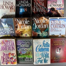 Linda Howard ~ Stella Cameron