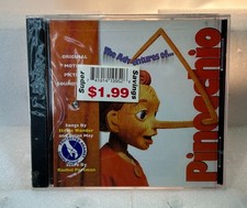 The Adventures of Pinocchio