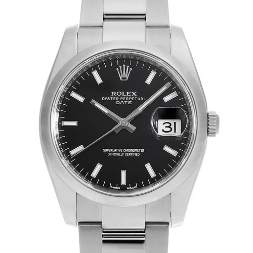 Rolex oyster perpetual date - perpetual,