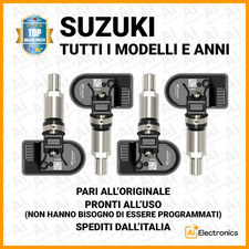 Sensori tpms suzuki - 4x,