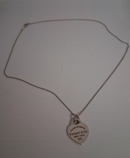 Collana Tiffany & Co. cuore