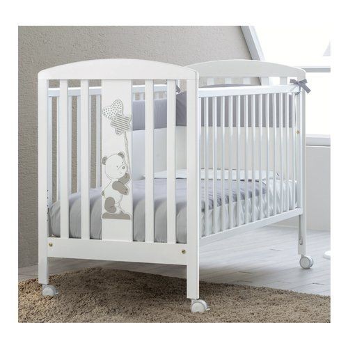 New lettino infanzia pali - new,