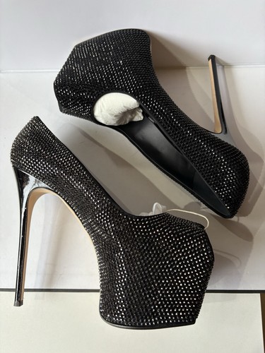 Giuseppe zanotti donna nero - donna,
