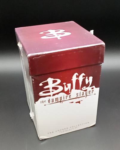 New sealed buffy - /, the