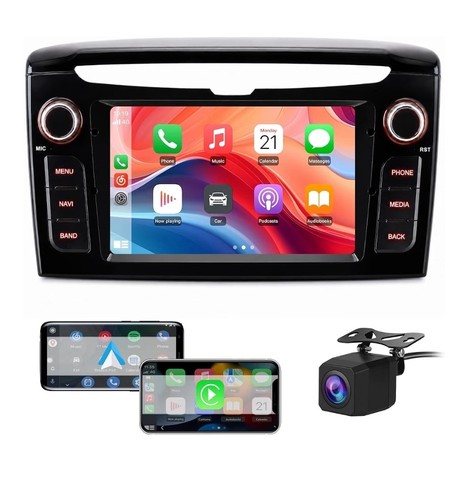 Pollici android autoradio - 15,