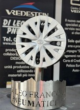 KIT 4 CERCHI IN ACCIAIO PER MAZDA 2 6,0J15" 5X100 45 54 ORIGINALI TOYOTA 2151655