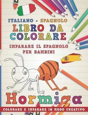 Libro Da Colorare Italiano -