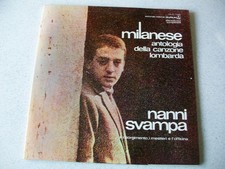 Nanni Svampa, Milanese Vol