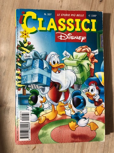 Walt disney comic - walt,