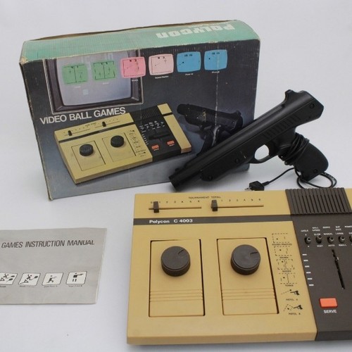 Polycon 4003 console - c-4003,