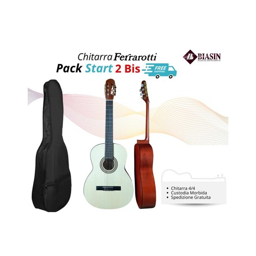 Ferrarotti bis chitarra - ferrarotti,