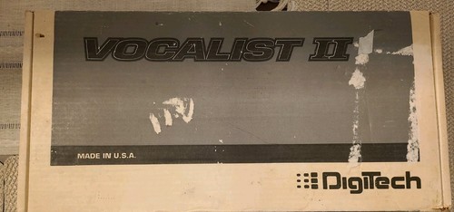 Processore digitech vocalist - digitech,
