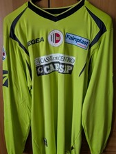 Maglia calcio match worn