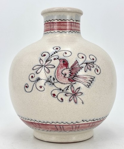 Vaso ceramica artistica metà - vaso,