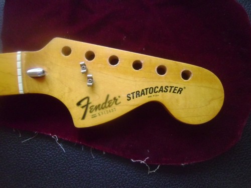 Collo fender stratocaster - collo, 1979