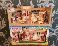 Sylvanian Families negozio di