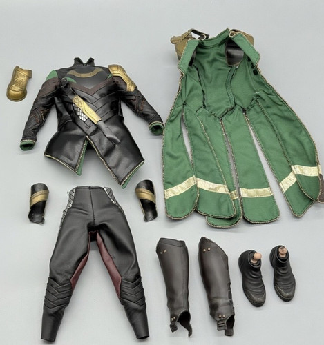 Loki outfit vestiti - vestiti, costume