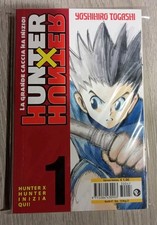hunter x hunter n1 DISCOVER