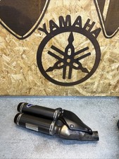 Silenziatore Ducati Monster 821 2015 Termignoni ottime condizioni