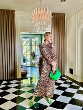 NUOVO ABITO STAMPA ANIMALIER