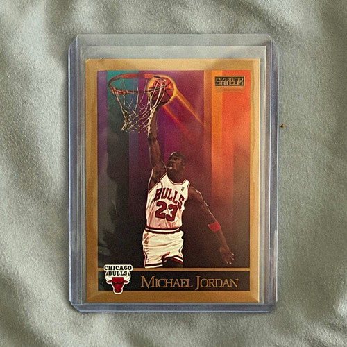 Skybox 1990 nba michael - #41,
