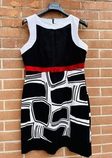 Vestito donna tubino
