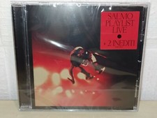 SALMO - PLAYLIST LIVE - CD