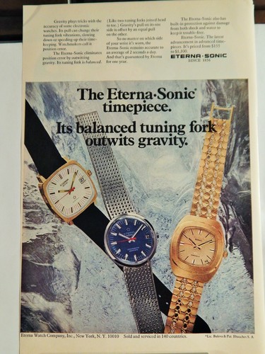 Orologio polso uomo - da, eterna