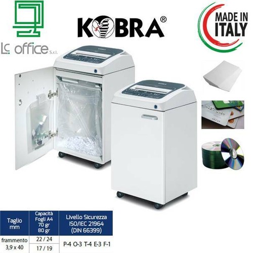 Kobra 260 distruggi - 260,