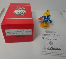 PUFFI PIXI SMURFS  3049   Re