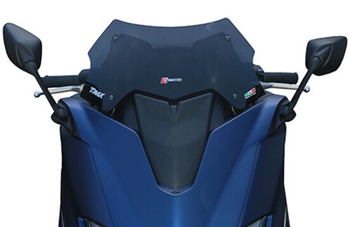 Cupolino fume scuro yamaha - scuro,