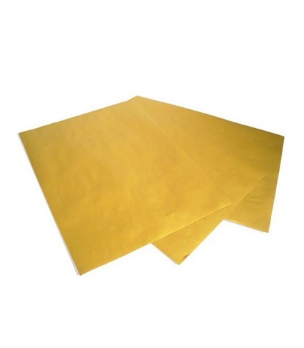 Carta paglia alimentare 37x50 - carta,