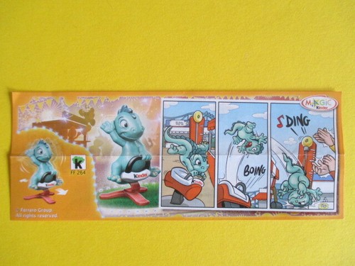 Kinder ferrero ff264 - kinder,