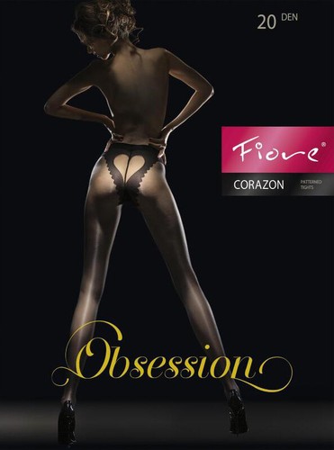Collant velo nero originale - collant,