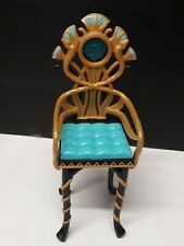 Monster High Mattel La Sedia Di Cleo De Nile W9119