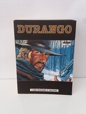 DURANGO Serie sequenza completa 1/7 su 8  2011  ed. GP Publishing Ottimi !