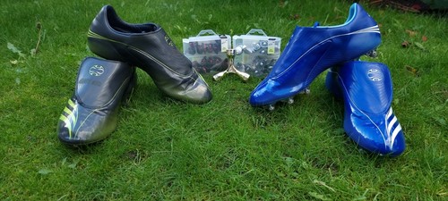 Scarpe calcio adidas - da, f50