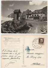 CHIESA VALMALENCO - SONDRIO -