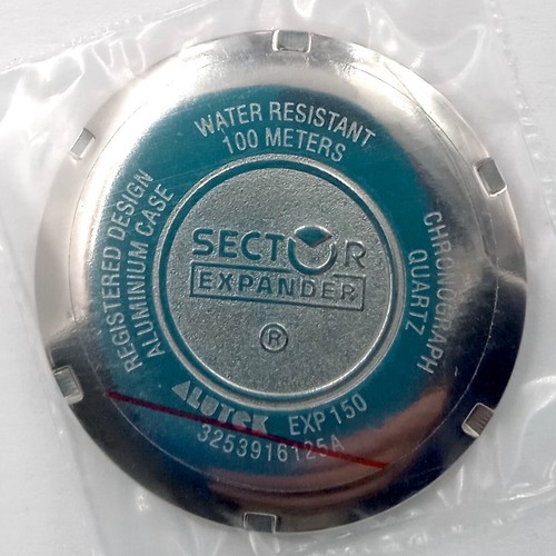 Sector expander alutck - expander, exp