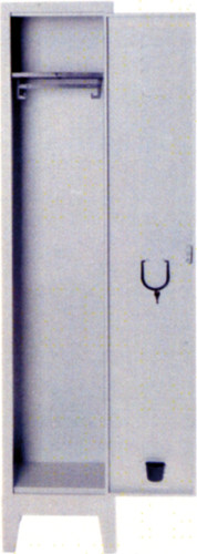 Armadio metallo spogliatoio - armadio, in