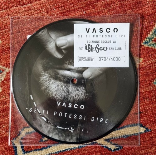 Vasco rossi 45 giri - 45,