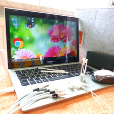 Sony Vaio SVT 13 pollici TOUCH