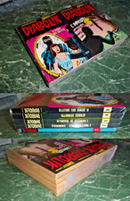 Lotto DIABOLIK Swiisss da n. 1