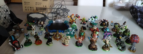 Skylanders personaggi 2 - , +