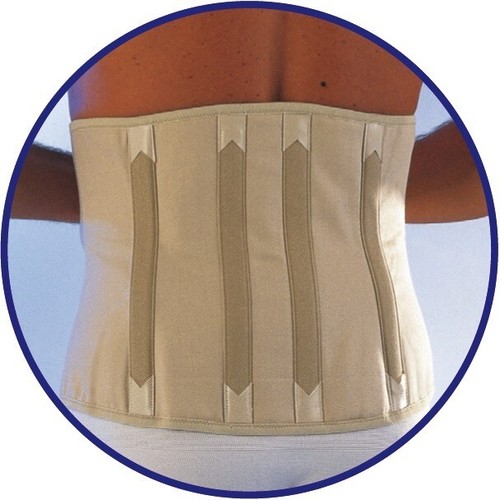 Fascia lombare busto - , schiena