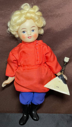 Bambola kykna vintage 1960 - kykna,