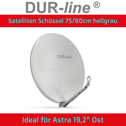 Antenna satellitare parabola