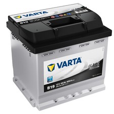 Batteria Auto Varta Black 45Ah